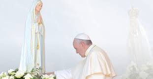 De segunda a sexta, o rosário das 12h00 é transmitido pela rádio maria portugal. Sabe A Historia Da Imagem Da Capelinha Das Aparicoes