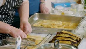 The smell alone may be enough to inspire the occasional home cook to prepare dinner on a… the secrets to this ultimate comfort food are to choose a risotto rice (like arborio) that can absorb large amounts of liquid without turning to mush, add the broth in… Joanne Weir S Plates And Places