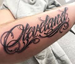 Caleb ledley is an ohio tattoo artist that specializes in a wide variety of styles. 18 Cleveland Tattoo Shops You Should Already Be Following On Instagram