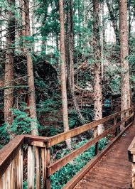 The trail is primarily used for hiking. Hiking Twin Falls Trail Wa Pro Tips How To Get There And More