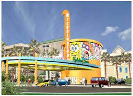 Maybe you would like to learn more about one of these? Nickelodeon Family Suites By Holiday Inn