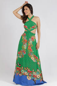 Resultado de imagem para vestido longo