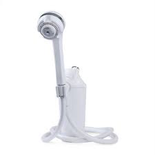 Aquasana Premium Shower Filter With Massaging Handheld Wand White Shower Head Filter Shower Filter Shower Water Filter