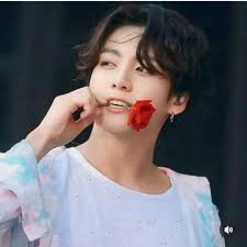Happy rose day 🌹❤️ Army 💜💜