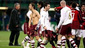 سيصدر إعلان رسمي عن محاولة شراء ارسنال قريبا. Thrilling Victory At San Siro In 2008 Provides Winning Blueprint For Arsenal