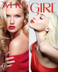 Molly and Laura suffered from the same syndrome : r/ANTM