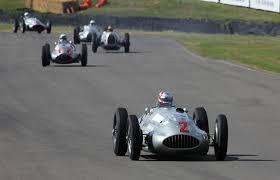 Mercedes And Auto Unions In The Silver Arrows Parade Formula 1 Photos Espn F1 Singapore Grand Prix Formula 1 Mercedes