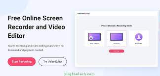 Capture your screen in a few clicks using our browser based free online screen recorder. How To Record Laptop Screen Online 100 Free