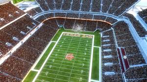 A M Oks 450m Remodel Of Kyle Field Into Texas Biggest
