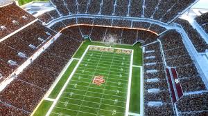 a m oks 450m remodel of kyle field into texas biggest