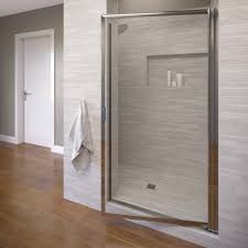 Free shipping cash on delivery best offers. Basco Sopn00a2663clsv Sopora 24 25 26 Inch Width Framed Pivot Shower Door Basco Sopn00a2663clbn Sopora 24 25 26