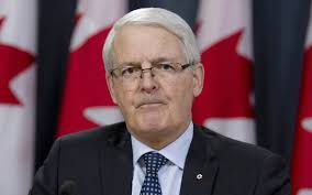 Marc Garneau, a former astronaut and Canadian foreign minister, dies