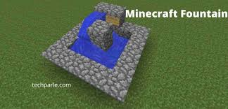 This was an easy guide on how to build a fountain. No 1 Guide On Minecraft Fountain And Best Way To Build It Tech Parle