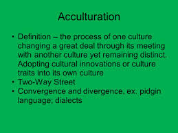 What Is Culture Definition Of Culture Culture All The Features Of A Society S Way Of Life Culture Informs Our Behavior And Allows Us To Interpret Ppt Download