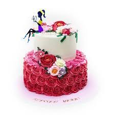 39 best 40th birthday gift ideas for brother of 2021 thebirthdaybest.com is a participant in the amazon.com services llc associates program, an affiliate advertising program designed to provide a means for sites to earn advertising fees by advertising and linking to amazon.com. 40th Birthday Cake For Her