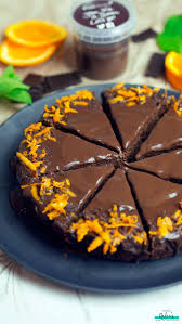 Vegan Gluten Free Chocolate Orange Cake Uk Health Blog Nadia S Healthy Kitchen Recipe Orange Chocolate Cake Chocolate Recipes Vegan Desserts