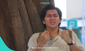 Serial TV Terbaru Vision+ Roy & Marten Sahabat Sehidup Semati