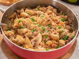 It is comprised of rice, lentils, and caramelized onions to make a delicious vegan meal! Basmati Rice Recipes Food Network Food Network