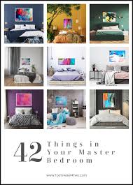 Price is another factor that makes carpeting in the bedroom so popular. 42 Things In Your Master Bedroom Toot Sweet 4 Two