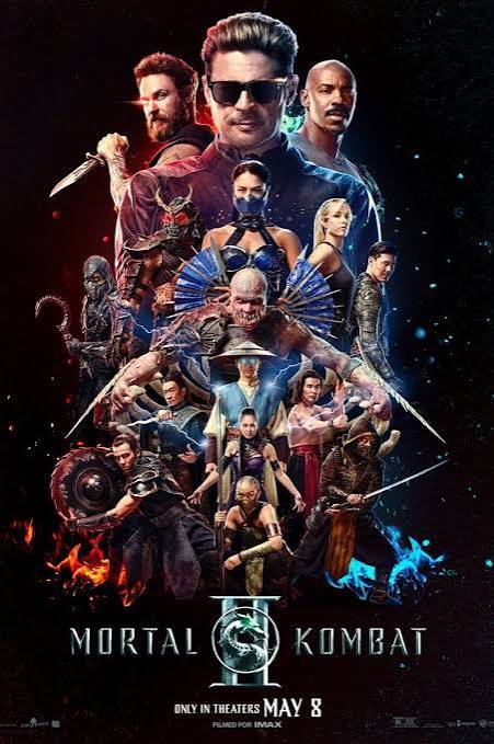 MORTAL KOMBAT