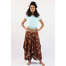 Skyagift Comfy Banana Skirt