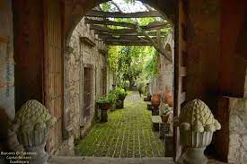 La dotd headquarters 1201 capitol access road, baton rouge, la, 70802 telephone: Hacienda La Calera Jalisco Mexico Www Capitalbrokersguadalajara Com Outdoor Garden Arch Outdoor Structures