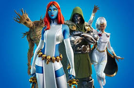 This season's theme was superheroes and movies. Everything You Need To Know About Fortnite Chapter 2 Season 4 Map Changes Battle Pass Patch Notes