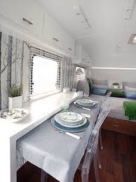 Bloomerism A Blog By Inbloom Event Design Cute Little Campers Remodeled Campers Rv Living Cargo Trailer Camper Conversion