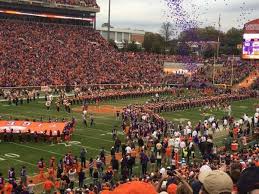 Photos At Memorial Stadium Clemson