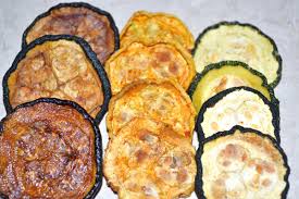 Maybe you would like to learn more about one of these? Delicious And Nutritious Dehydrated Zucchini Chips Delishably