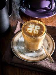 The most common piccolo coffee cup material is ceramic. Piccolo Latte Picture Of Macehat Coffee Medan Tripadvisor