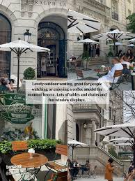 NYC Cafe Recommendation: Ralph's Coffee 💚☕️