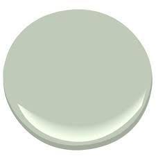 Bm Prescott Green Paint Color Palladian Blue Benjamin Moore Grey Paint Colors Palladian Blue