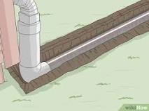 Image result for backwash water treatment dry well how to build