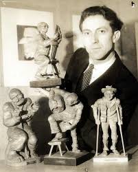 Birds Of Vermont Museum Huntington Vt Emil Janel With Carved Figures Circa 1933 Carving Whittling Wood Wood Carver