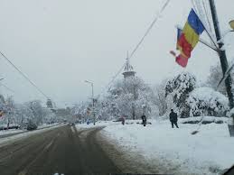 Maxima zilei se va opri la 3. Sunt Asteptate Ploi La Timisoara De Craciun Vezi Prognoza Meteo