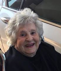 Obituary of Pasqualina Santagapita