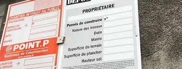 Se procurer le formulaire cerfa 13703*02. Constat D Affichage De Permis Avant Travaux Par Huissier A Paris