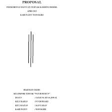 Kelompok tani dari riau yakni kelompok tani sinar usaha maju pelangiran mengadu ke menkopolhukam mahfud md terkait masalah mou penjualan minyak kolam. Contoh Proposal Pengajuan Bantuan Bibit Tanaman Berbagi Tanam