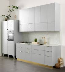 Vetimet ja nupit viimeistelevät sisustuksen. Ikea Keittion Uusi Tyyli Deko