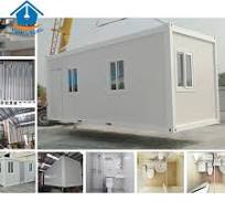Steel Structure Portable Prefabricated 20ft Container House ...