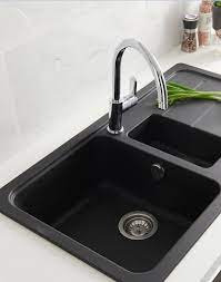 mitigeur de cuisine grohe start edge en 2020 mitigeur cuisine evier noir et cuisine ikea noire