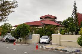 In 2006 a monument to the first bukovinian orthodox metropolitan eugene gakman was erected in front of the cathedral. Holy Spirit Cathedral Penang Wikipedia