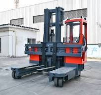Factory Price 3ton 4ton 4.5ton 5ton Electric Multi-Directional Forklift  with CE