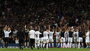 El partido tendrá lugar dentro del torneo. Luxemburgo Completa Un 2017 De Ensueno Marca Com