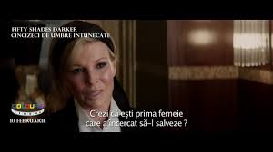 Existența cotidiană a celor patru doamne este dată peste cap după citirea celebrului roman 50 de umbre ale lui grey , care le impulsionează să ia decizii absolut surprinzătoare. Fifty Shades Darker Cincizeci De Umbre Intunecate Youtube
