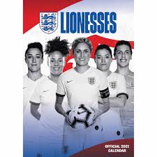 After that, few would have thought that french team, not english, would become one of the heroes of the world cup. England Womens Football Lionesses A3 Calendar 2021 At Calendar Club