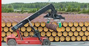 Об этом заявил президент сша джо байден, добавив, что германия взяла на себя обязательство при необходимости отвечать на действия россии. Skolko Kilometrov Severnogo Potoka 2 Ostalos Postroit Rasskazal Genkonsul Germanii