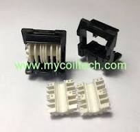 Bobbins | ET24 Common Mode Choke Bobbin With Four Slots ...