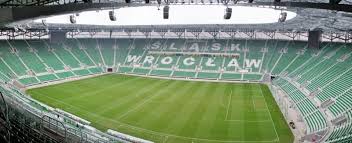 Stadion slaska wroclaw 8.346 kapasite. Stadion Miejski W Wroclawiu Wroclaw The Stadium Guide